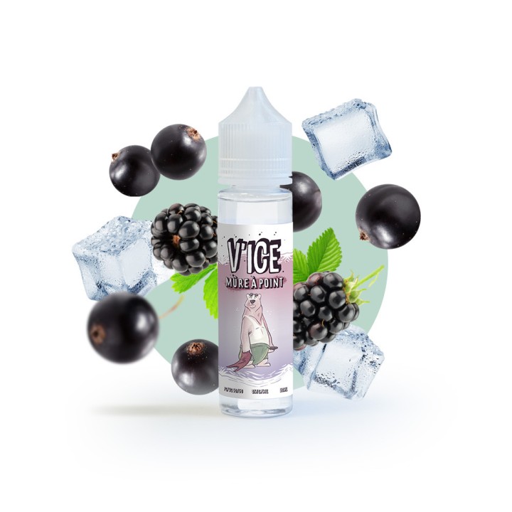 Mûre à Point 50ml