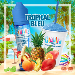 TROPICAL BLEU GRANITA 50ml