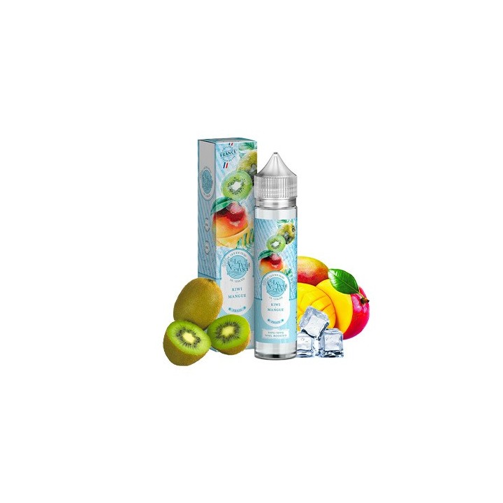 Kiwi Mangue Frais 50 ml Petit Verger