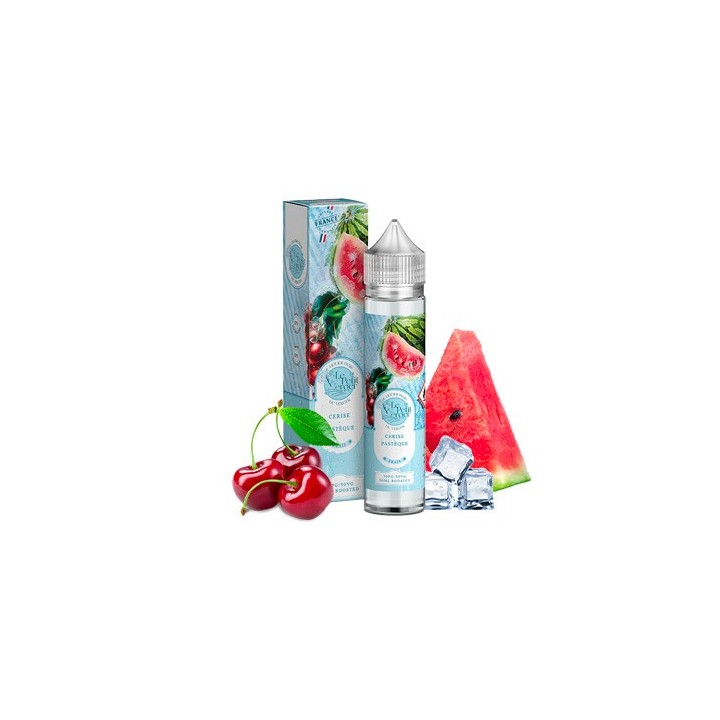 Cerise Pastèque Frais 50 ml Petit Verger