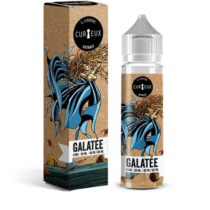 Galatée Curieux 50ml