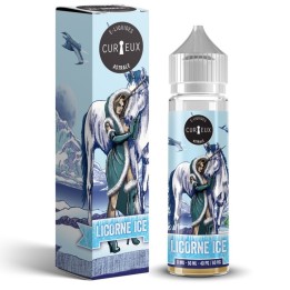 Licorne Ice Curieux 50ml