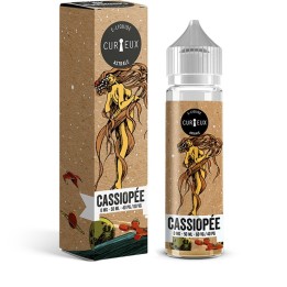 Cassiopée Curieux 50ml