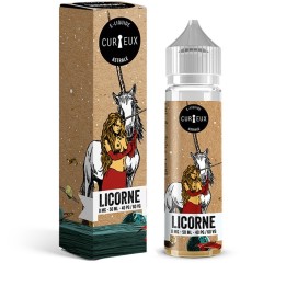 Licorne Curieux 50ml