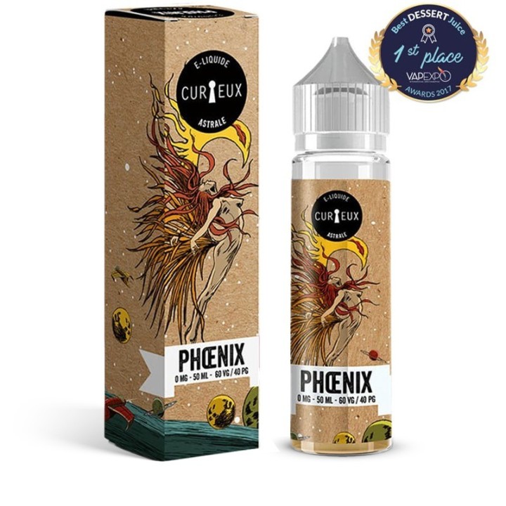 Phoenix Curieux 50ml