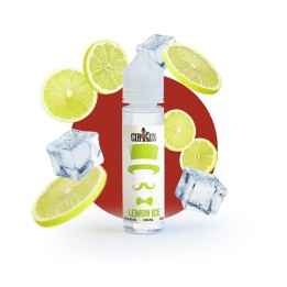 Lemon Ice 00mg 50ml Cirkus