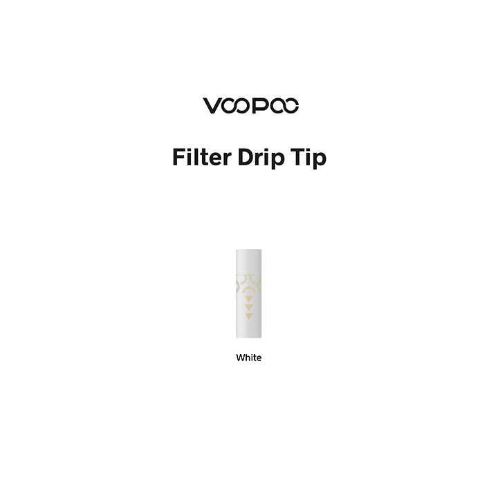 Filtre Doric Galaxy VOOPOO x20