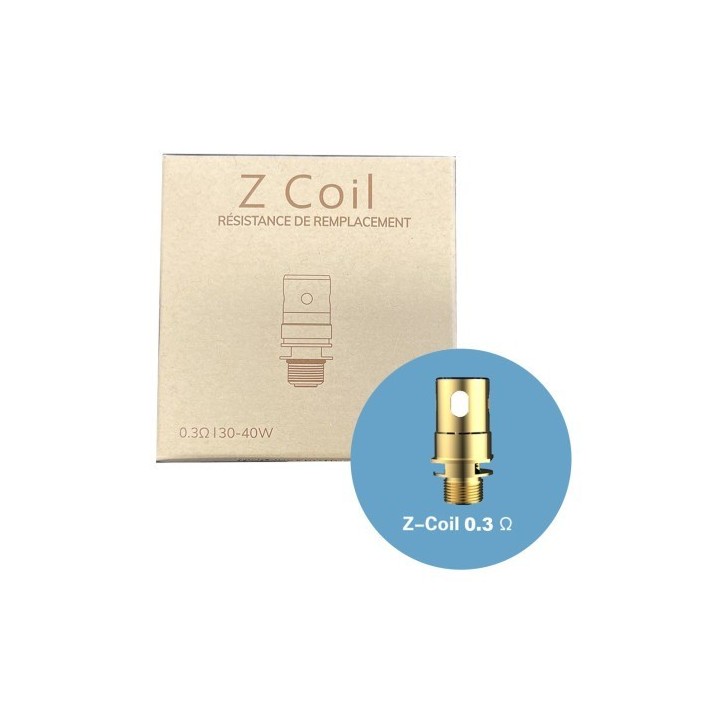 Resistance Zenith Pack de 5