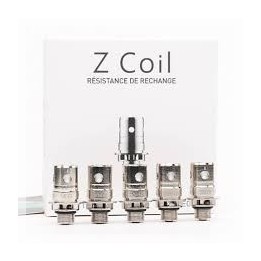 Resistance Zenith Pack de 5