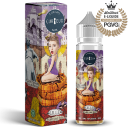 Lille etait une fois 00mg 50ml Curieux