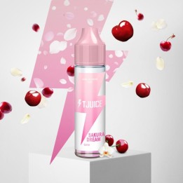 Sakura Dream 50ml TJuice