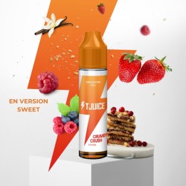 Crumby Crush Sweet 50ml TJuice