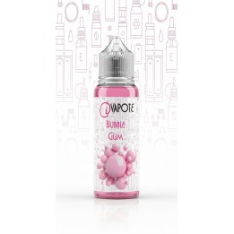 Bubble gum 50ml Ivapote
