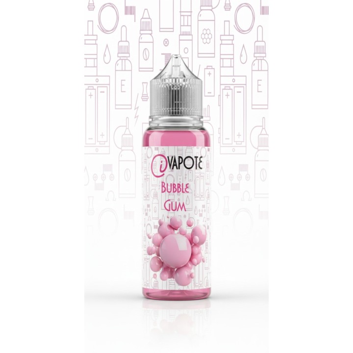 Bubble gum 50ml Ivapote