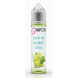Citron Vert Limonade Cactus 50ml Ivapote