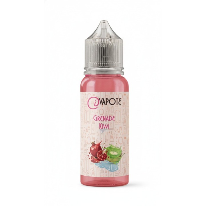 Grenade kiwi 50ml Ivapote