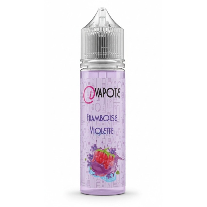 Framboise violette 50ml Ivapote