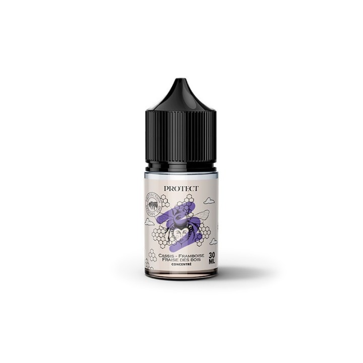 Arome Cassis Framboise Fraises des Bois 30ml