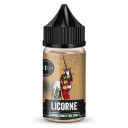 Arome Licorne 00mg 30 ml Curieux