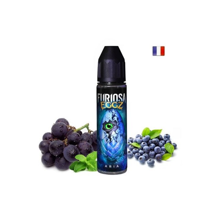 Aria Egzz Furiosa 50ml