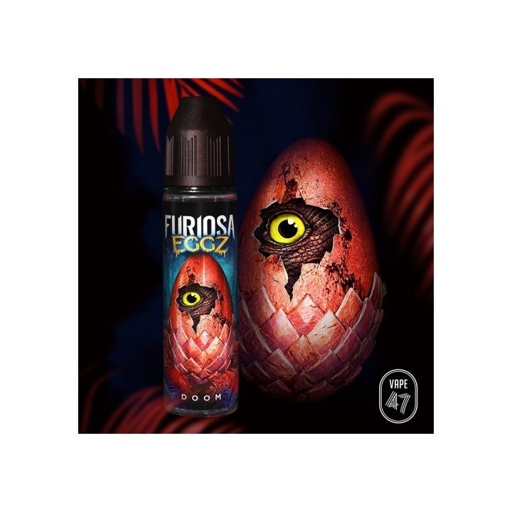 Doom Eggz Furiosa 50ml