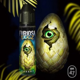 Skeedz Eggz Furiosa 50ml