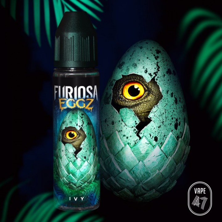 Ivy Eggz Furiosa 50ml