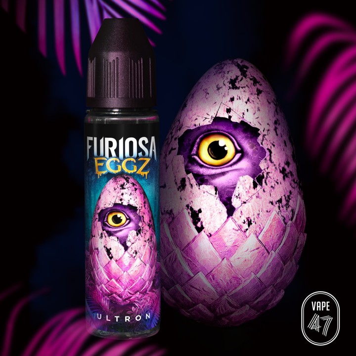 Ultron Eggz Furiosa 50ml