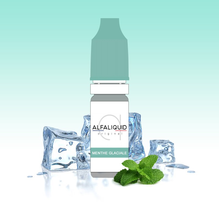 Menthe Glaciale Alfaliquid