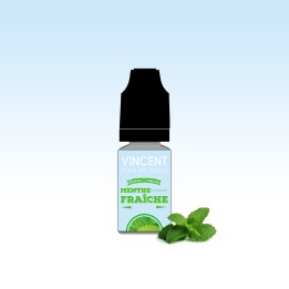 E-Liquide  Menthe Fraiche VDLV