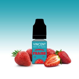 E-Liquide Fraise VDLV