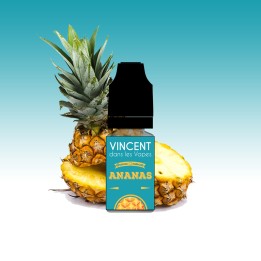 E-Liquide Ananas VDLV