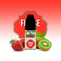 Fraise Kiwi Cirkus