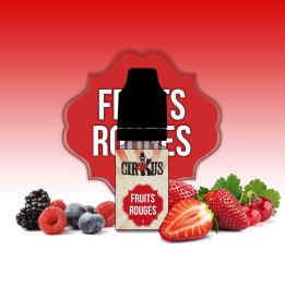 Fruits rouges